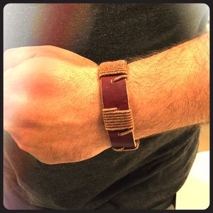 Men’s Leather Cuff/Braclet